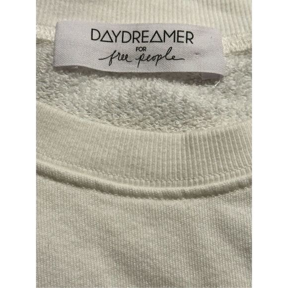 NWOT FP x Daydreamer “Lover” Sweatshirt Small - Picture 3 of 4